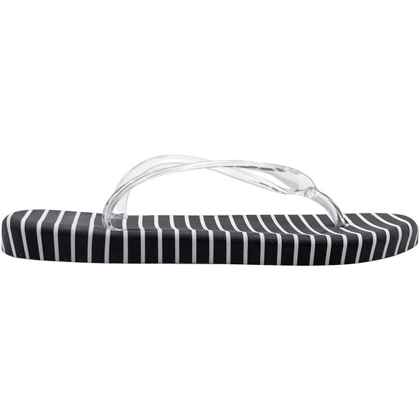 Details about REEF Sz.5-6 Black Shimmering Straps Flip-Flops Thongs Details about REEF Sz.5-6 Black Shimmering Straps Flip-Flops Thongs